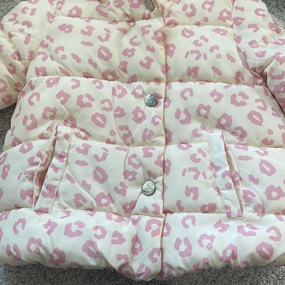 Jessica Simpson baby girl coat, 24 months - Picture 3 of 4